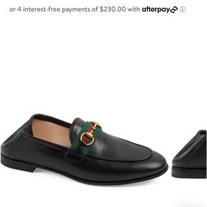 Gucci Loafers Size 39